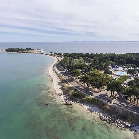 Panorama Hébergement de vacances Quiberon